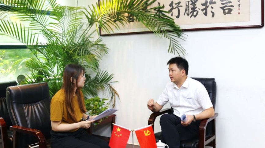90后企業(yè)家！攜雷茨風(fēng)機(jī)迎戰(zhàn)“雙碳”